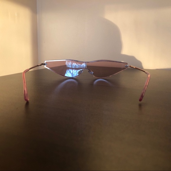 LULU’S Pink Small Sunglasses - Picture 9 of 9